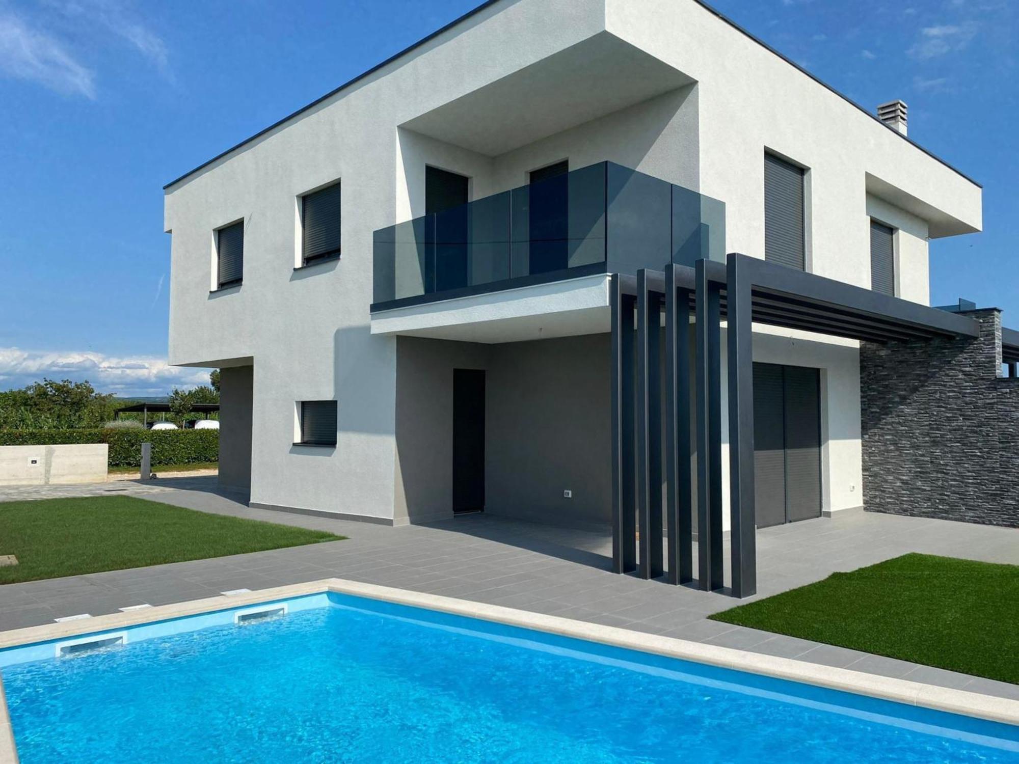 Villa Davide Petrovija Esterno foto